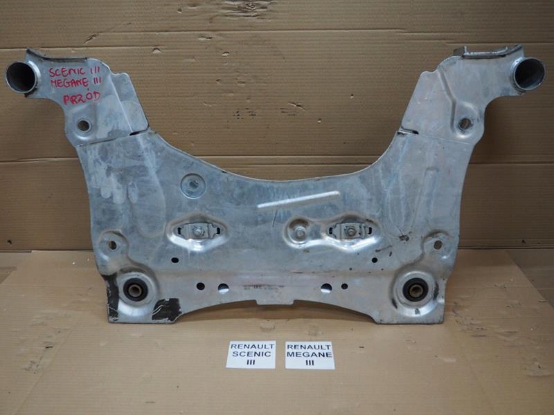 фото №3, Подрамник перед подрамник renault megane iii scenic iii