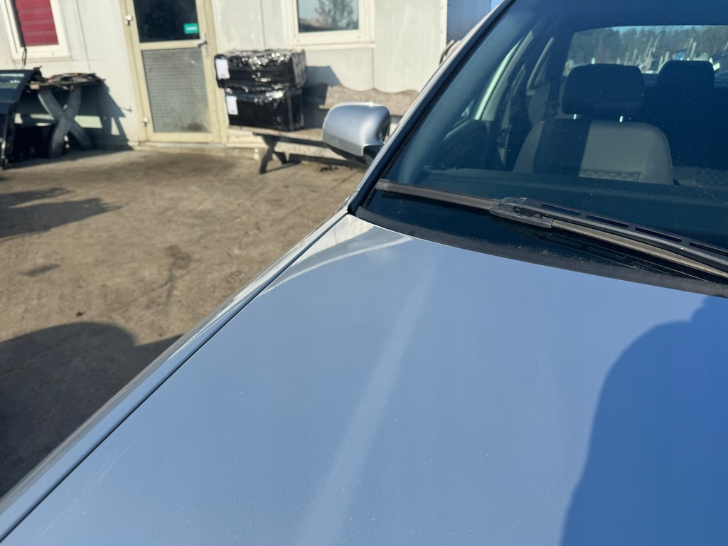 фото №9, Audi a6 c5 lift капот крышка двигателя ly7w