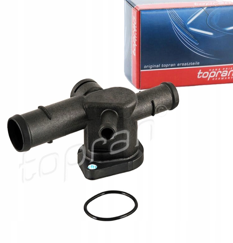фото №1, Topran 110 364 фланец жидкость охлаждающий