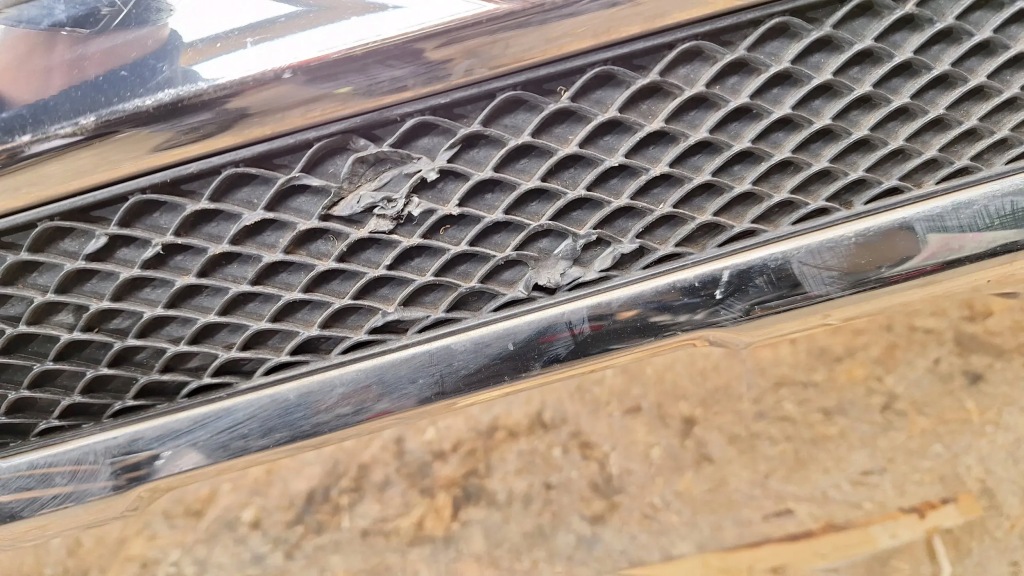 фото №8, Бампер задняя a1668850325 mercedes ml w166 11-