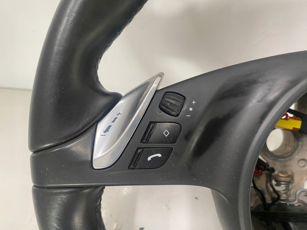 фото №9, Porsche cayenne воздуховод кожа мультифункция 7pp419091ae