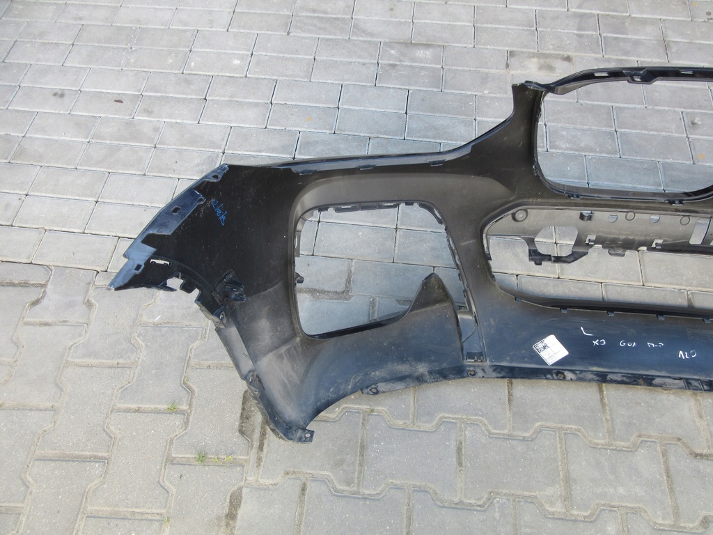 фото №12, Bmw x3 g01 бампер перед m-pakiet