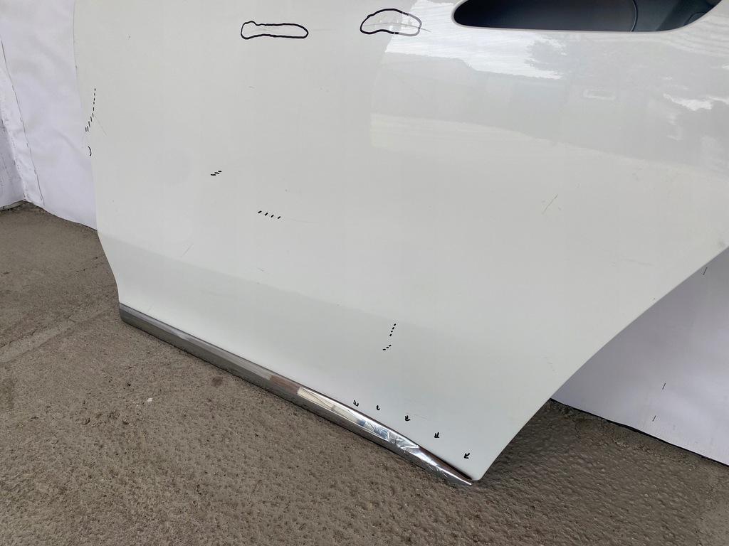 фото №12, Mercedes eqe w295 295 дверь задние левая