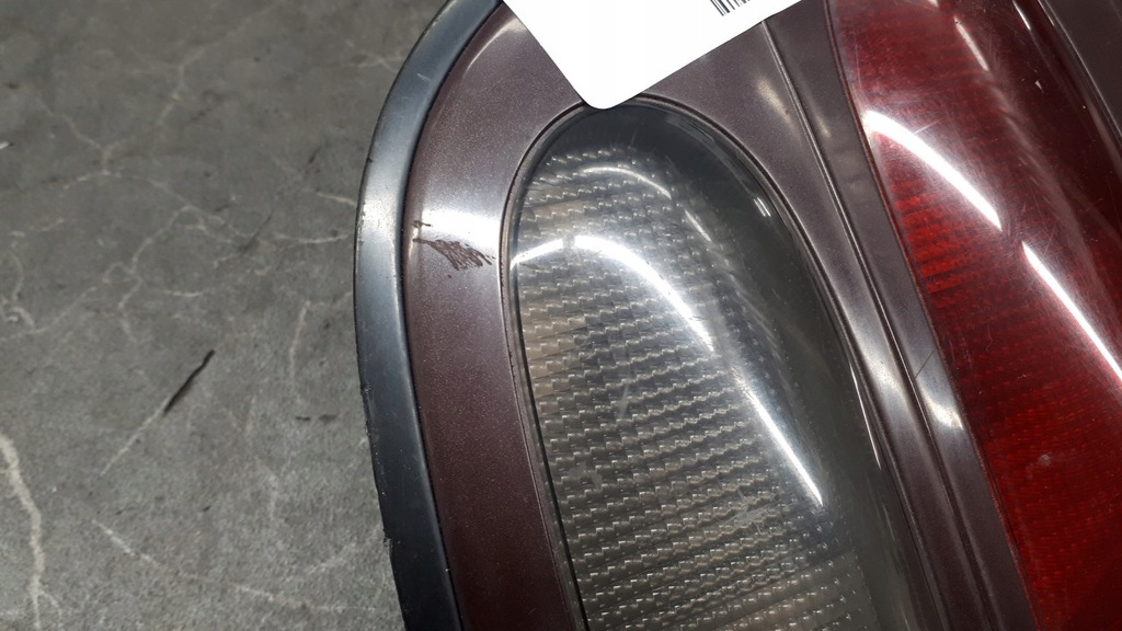 фото №11, Ba75e лампа задняя nissan almera n15 hb левая