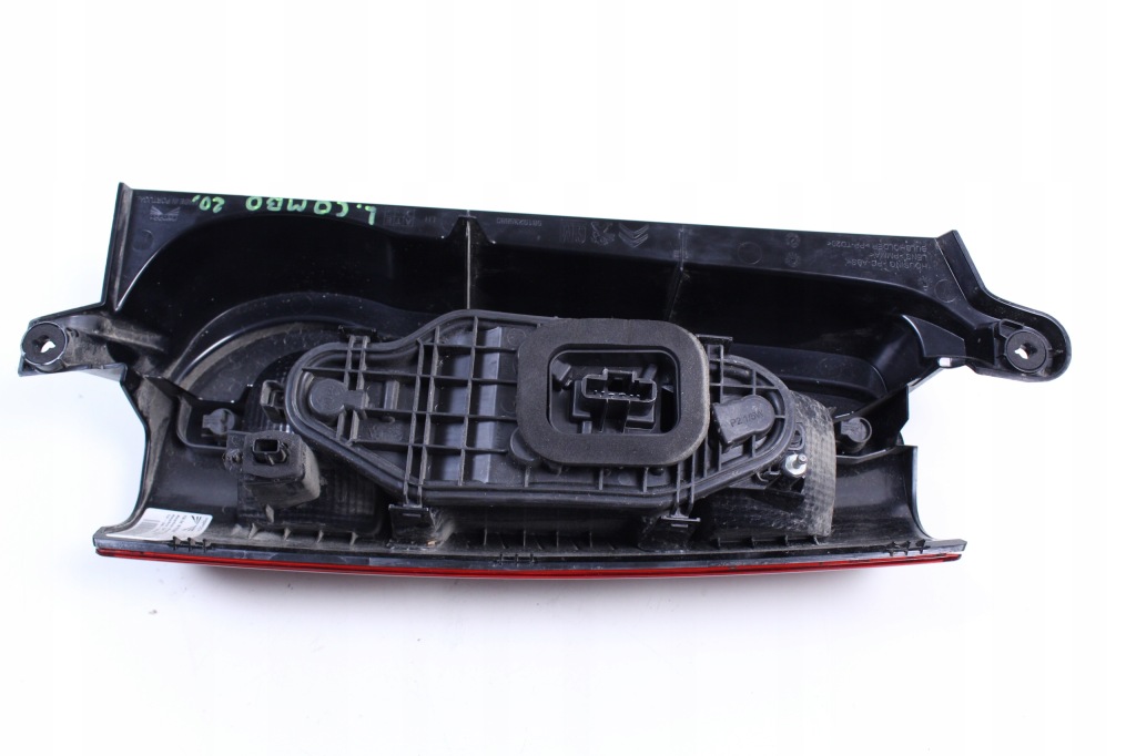 фото №5, Лампа левый задняя opel combo 20r.