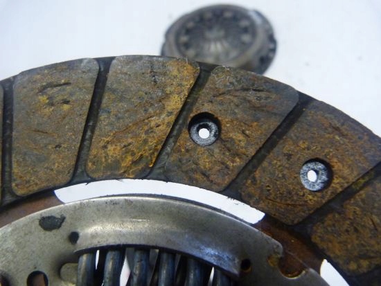 фото №5, Диск прижим valeo fiat panda 1.2 8v