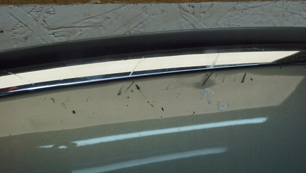 фото №12, Ford mondeo mk 4 капот крышка