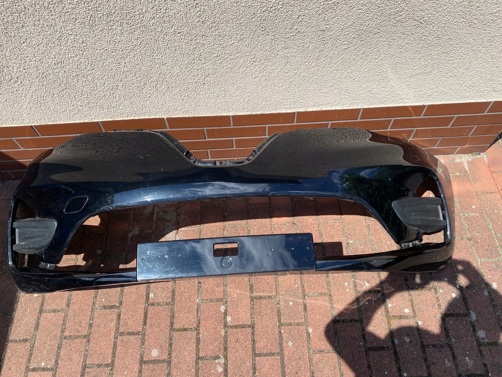 фото №1, Бампер перед передній renault zoe lift 2019- 620223129r