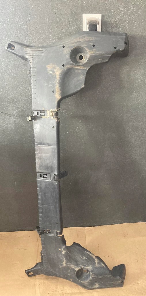 фото №1, Защита балка подвеска renault captur ii 555821204r