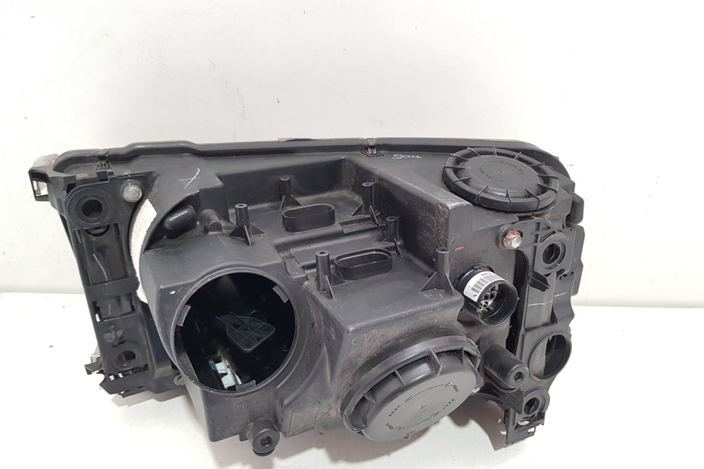 фото №10, Лампа ліва передня land rover range rover sport l320 xbc501553lzn 2007