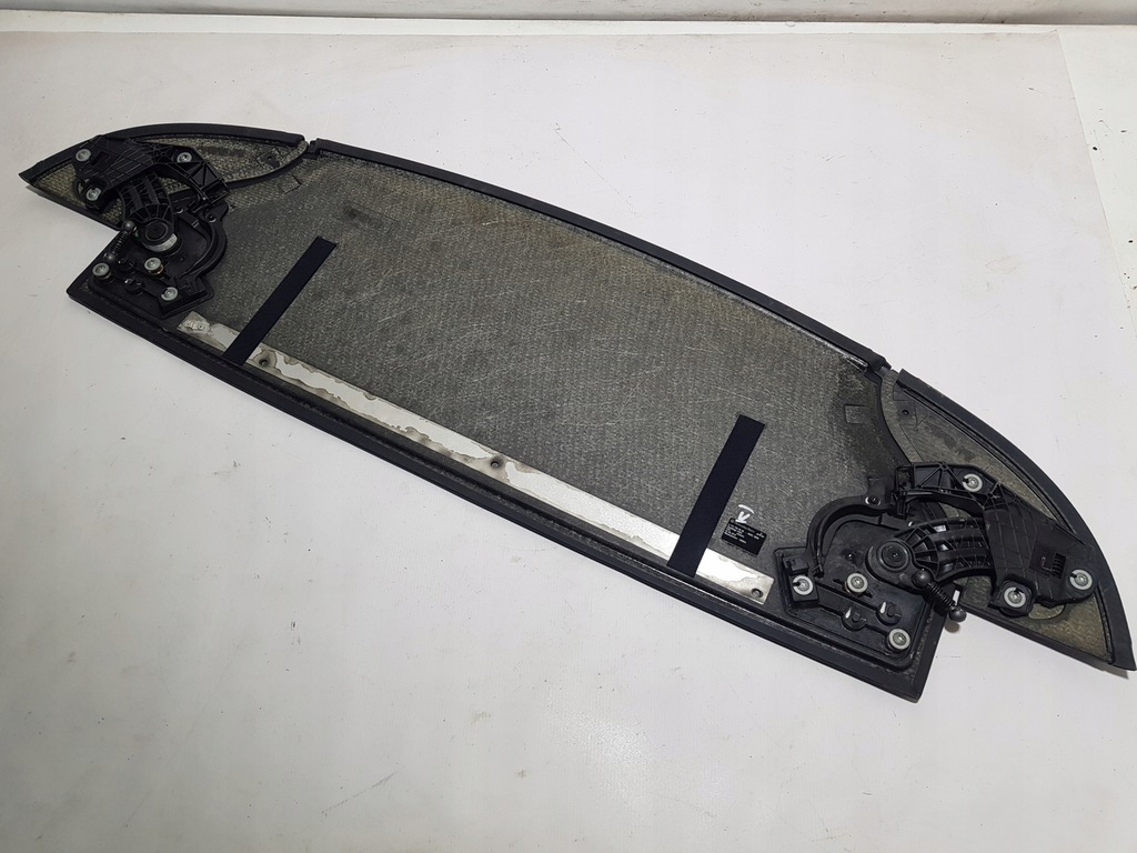 фото №5, Полка багажника mercedes slk r172 slc w172 1727900035