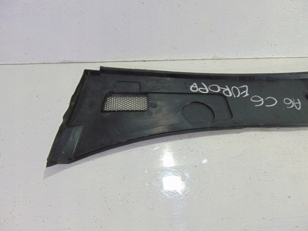 фото №4, Жабо нижні europa audi a6 c6