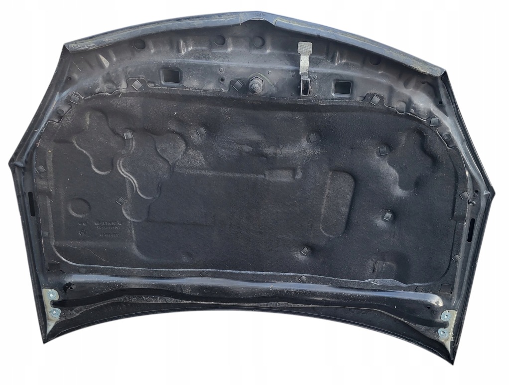 Капот крышка двигателя opel astra h gtc цвет z20r Недорого