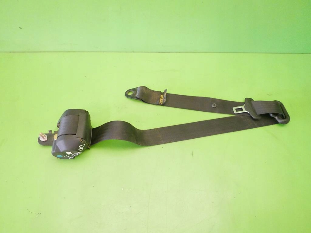 фото №1, Pas безопасности правый задняя fiat doblo i 00-04