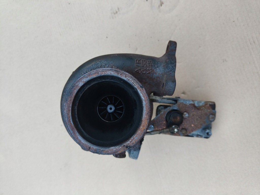 фото №5, Турбонагнетатель opel insignia lift b20dth 55495595