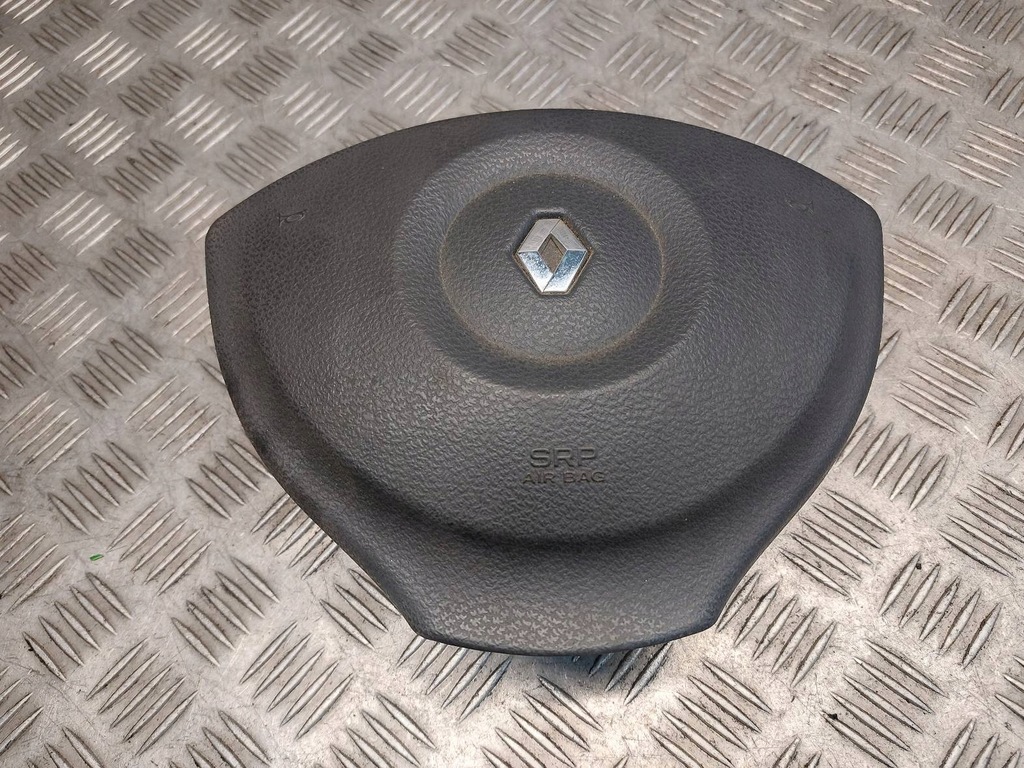 фото №9, Набір подушка безпеки postrzałowy modus панель приладів подушка безпеки ремені 8200475989