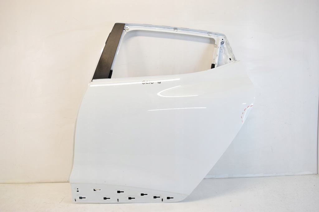 фото №1, Renault clio iv hb дверь левый задняя