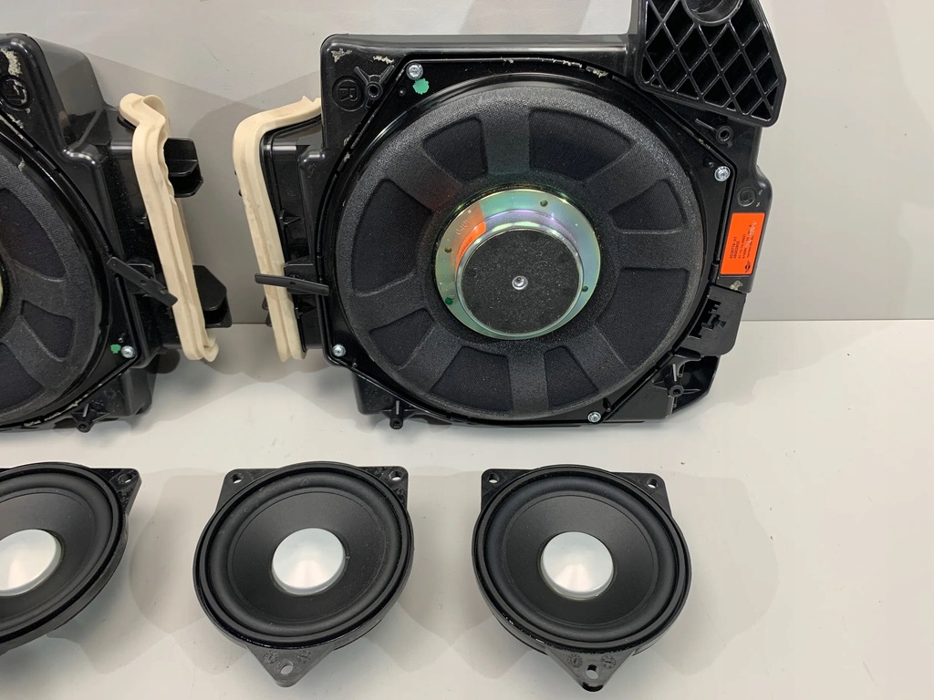 фото №3, Mini countryman r60 усилитель динамики harman kardon комплект