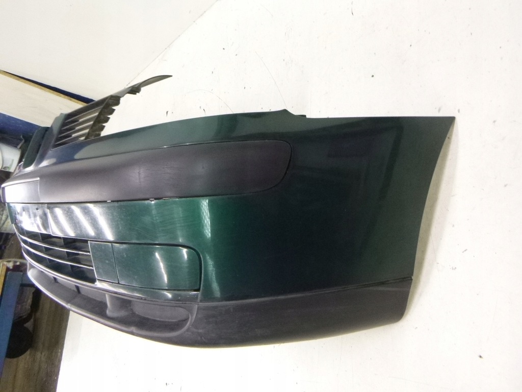 фото №7, Бампер передний seat ibiza lift ls6t