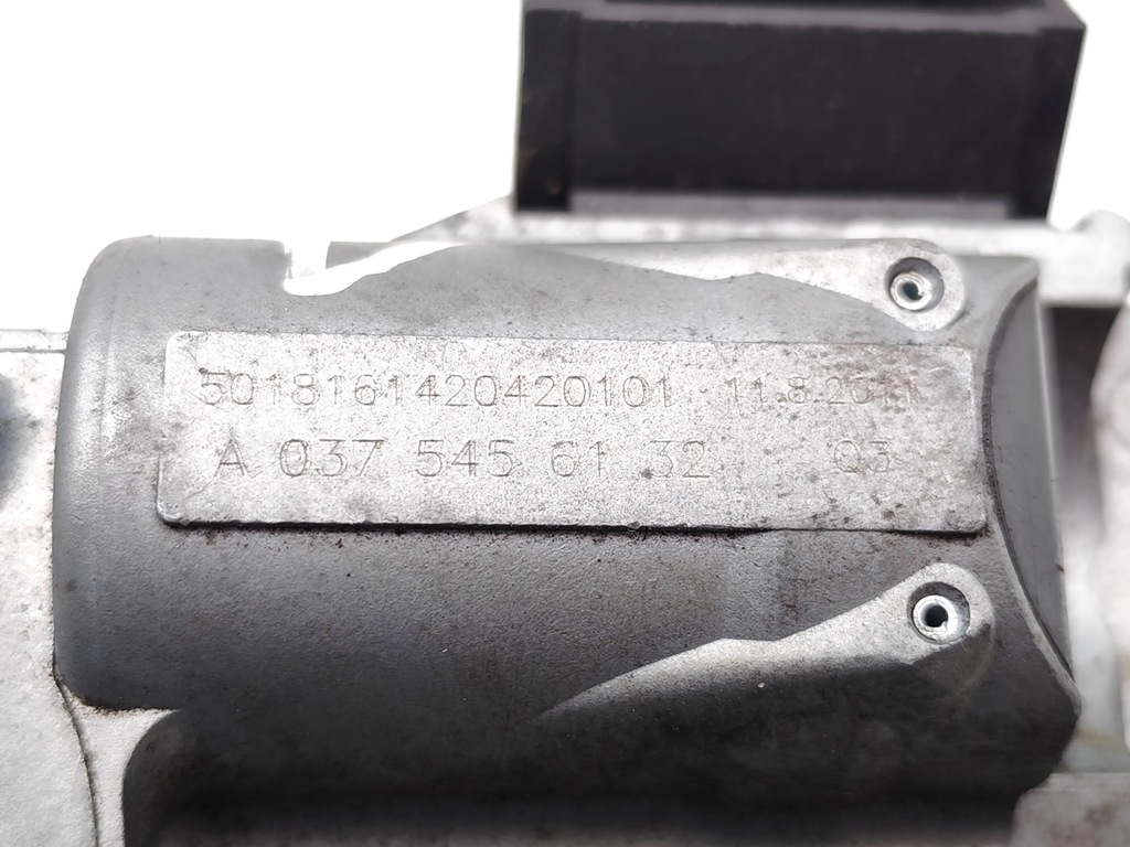 фото №7, Mercedes-benz sprinter 3,5-t блокування колонки керма 2012 шасі cab