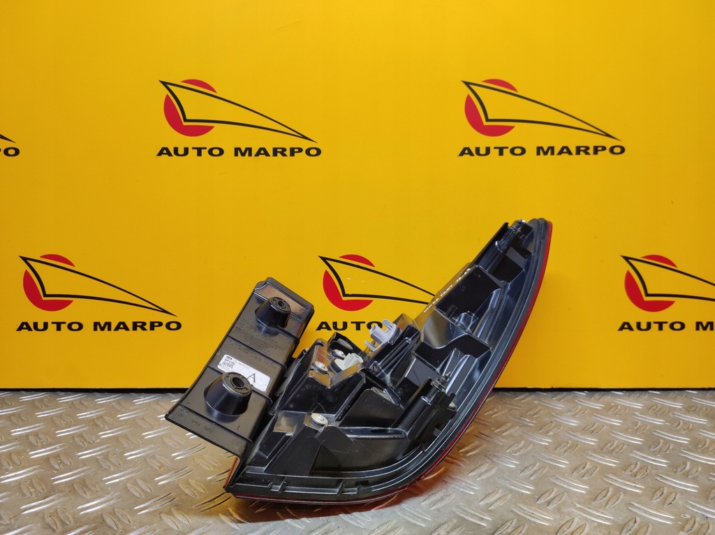 фото №7, Honda pilot 2019-2022 лампа задня ліва usa