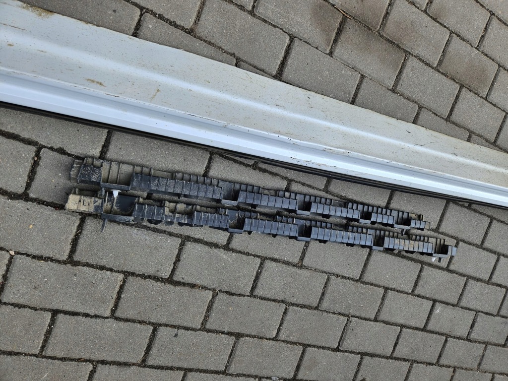 фото №2, Volvo xc90 ii молдинг порог левая