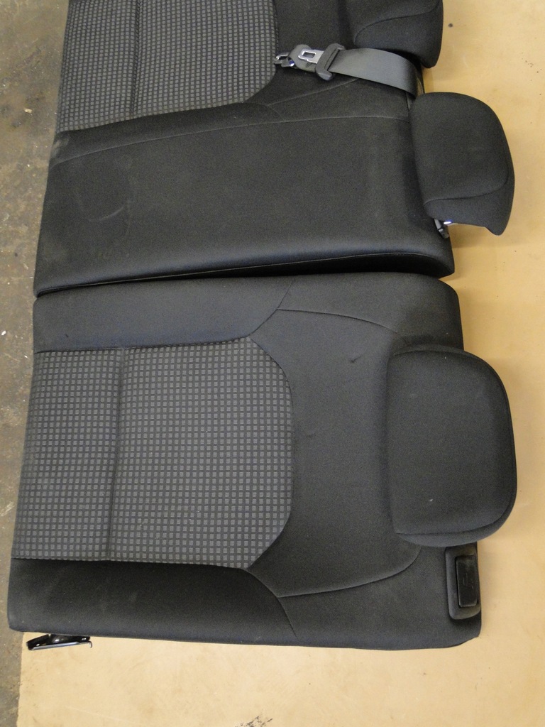 фото №11, Заднее сиденье задняя kpl kia ceed iii hb