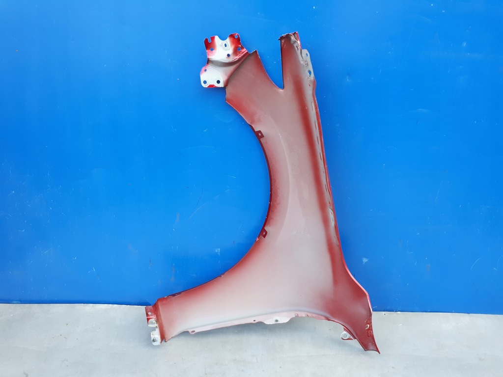 фото №10, Mazda 3 mazda3 2019- 19- крыло правый передний