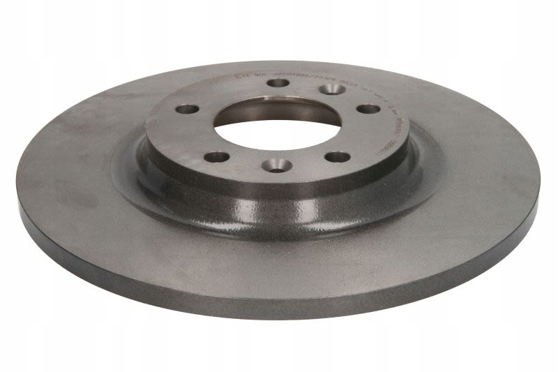 фото №14, Диск тормозная задняя l/p ze болтами citroen c5 iii peugeot 407, 508 i,