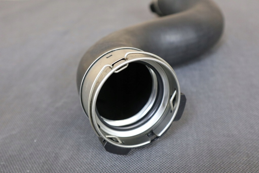 фото №3, Mercedes slk r172 шланг труба wąż повітря інтеркулер 2.2 cdi