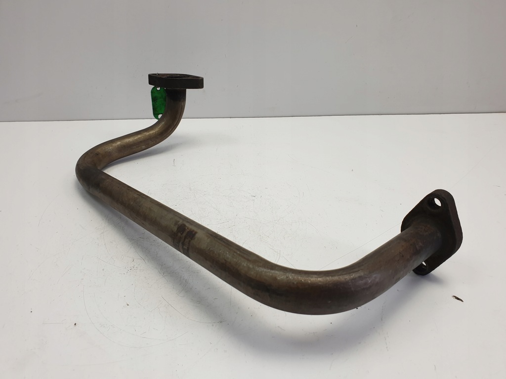 фото №6, Opel vectra c 2.8 v6 turbo трубка egr