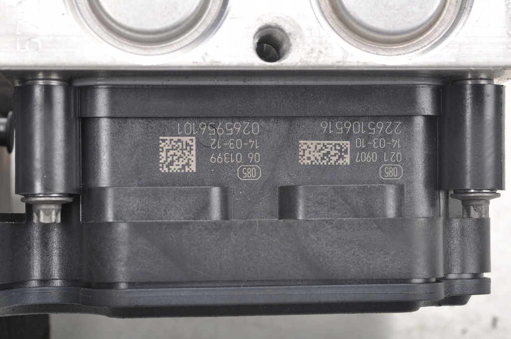 фото №6, Maserati ghibli iii насос abs 670008166