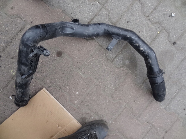 фото №1, Wąż труба интеркулер vw 1.4 tdi 6q0145762an