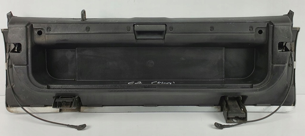 фото №11, Борт кришки задня ezr citroen c2