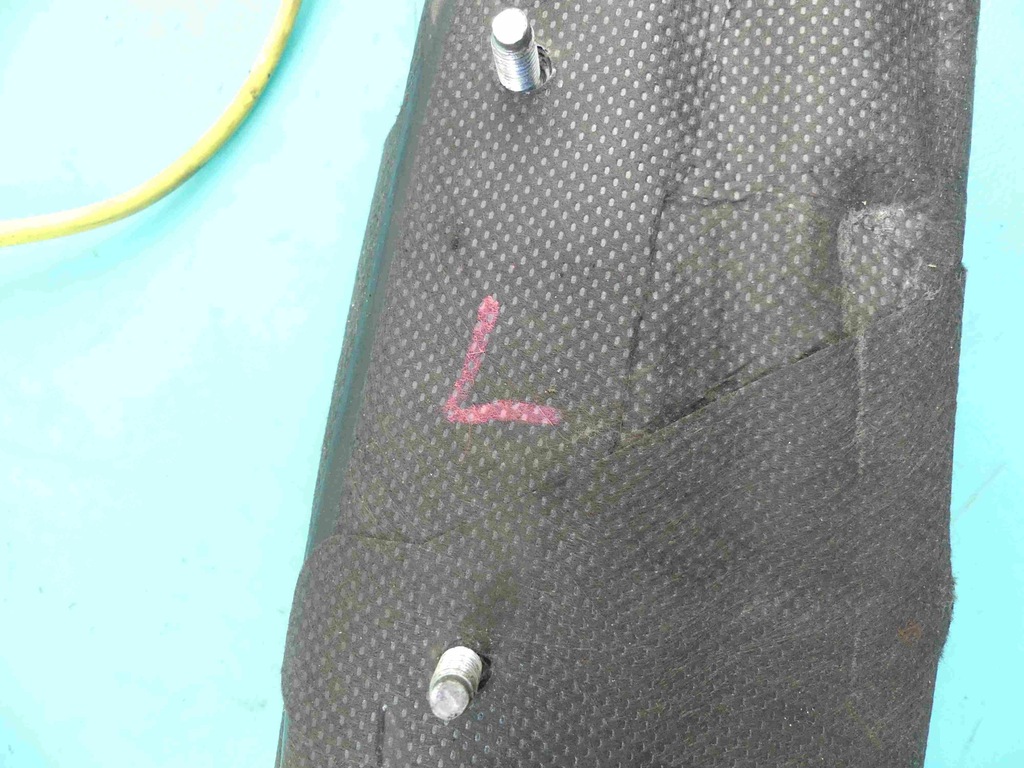 фото №6, Подушка сидіння перед ліва lexus gs iii 05-12 eu