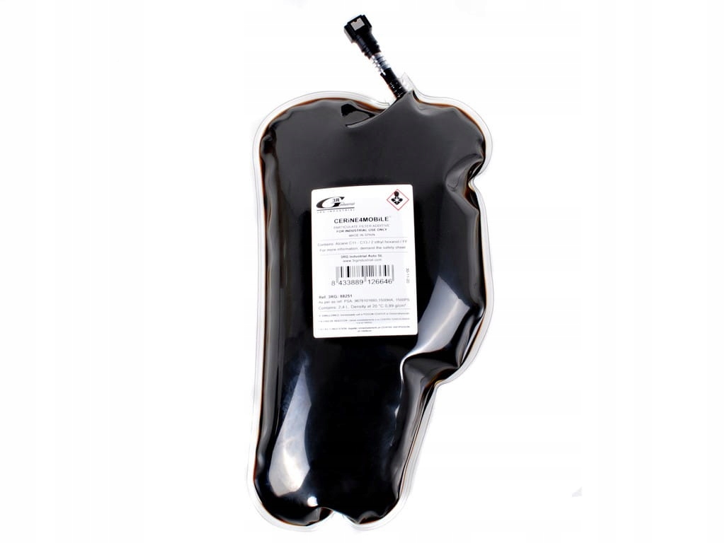 фото №3, Решётка радиатора мешок fap eolys powerflex 1.6 2.0 hdi