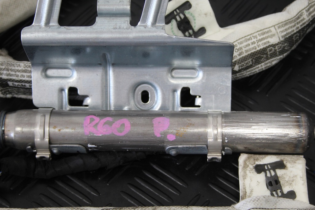 фото №2, Шторка безопасности правая mini countryman r60 n47