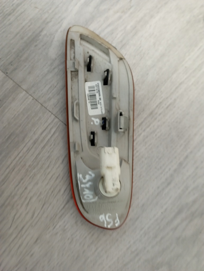 фото №7, Mini cooper f56 поворотник michacz w крила