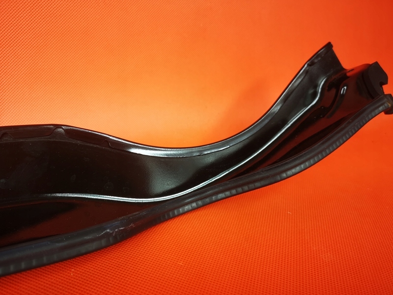 фото №6, Audi tt 8s жёлоб жабо прокладка 49km