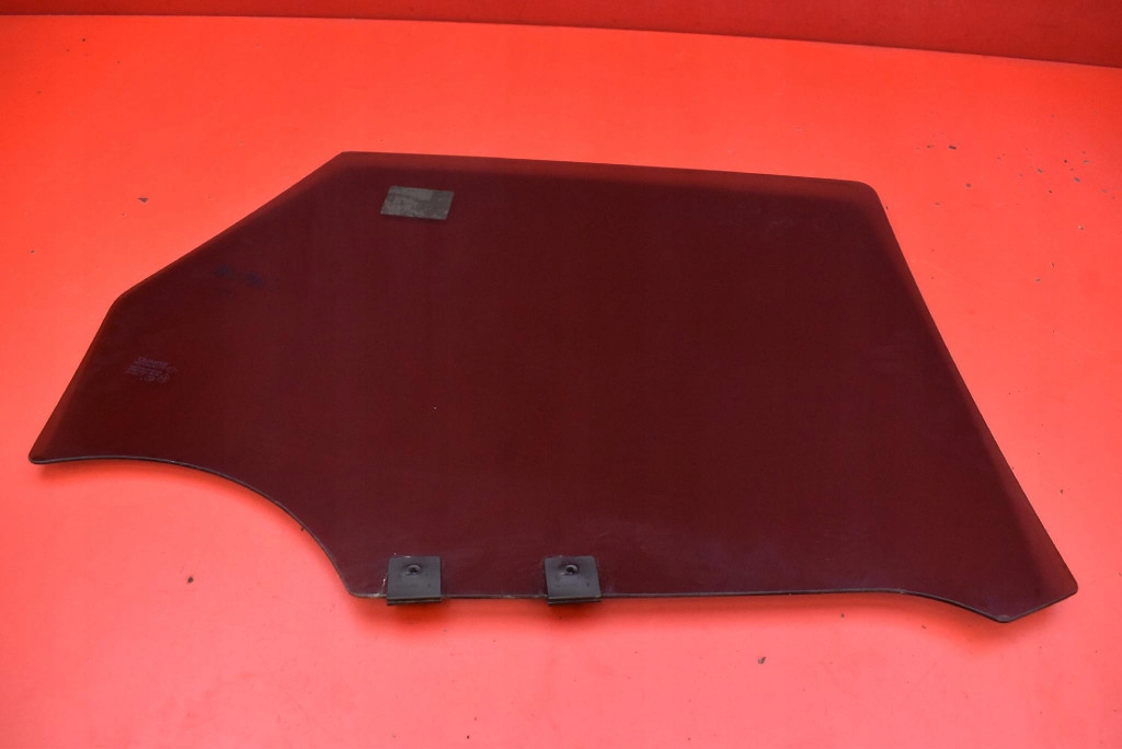 фото №4, Стекло боковая левая задняя задняя renault captur 1 i 13-17