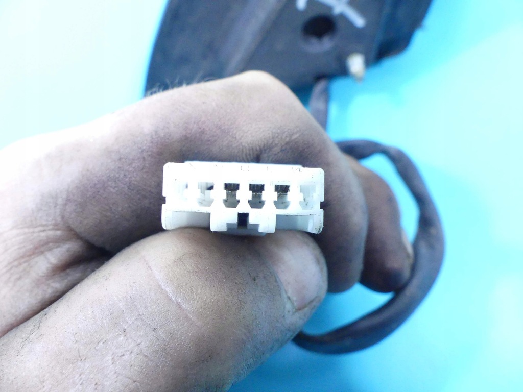 фото №6, Дзеркало праве 3 pin mazda demio europa