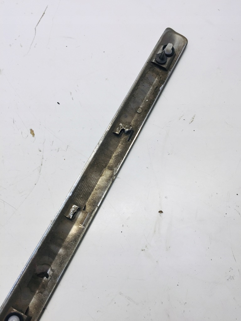 фото №4, Молдинг двері хром лівий перед citroen c5 iii #58