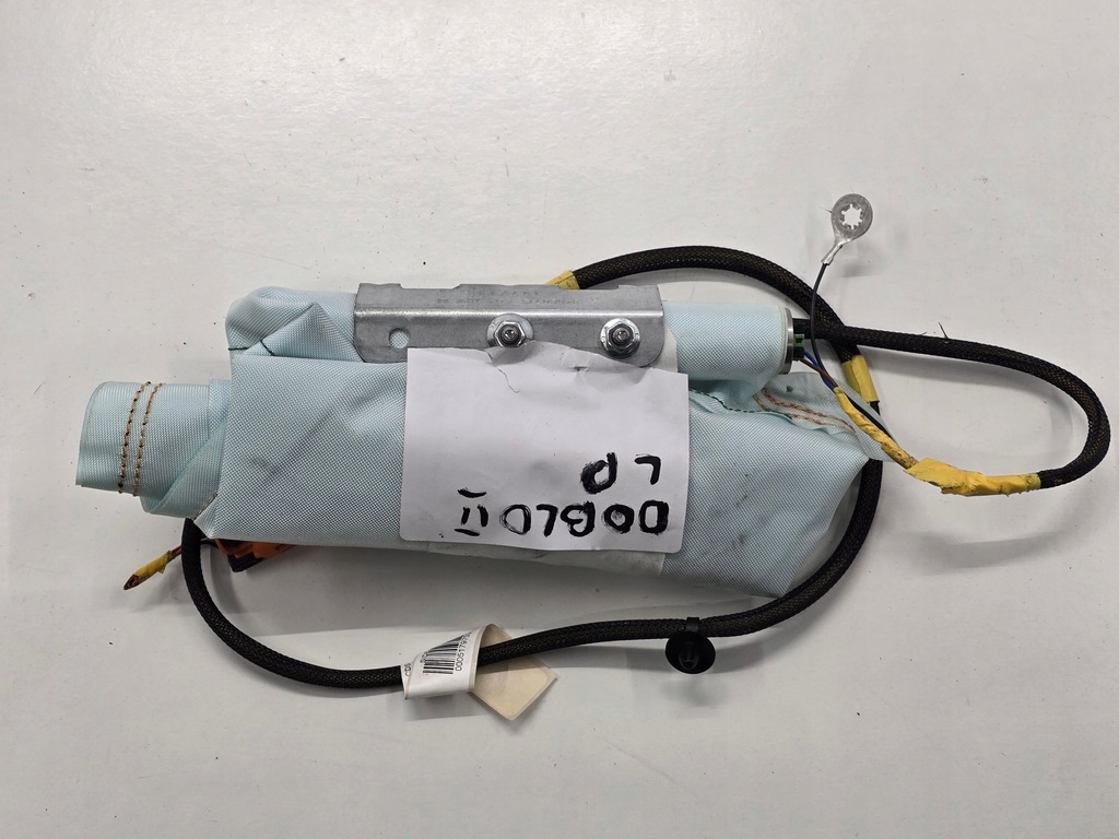 фото №1, Fiat doblo ii maxi 13r подушка подушка безпеки сидіння ліва