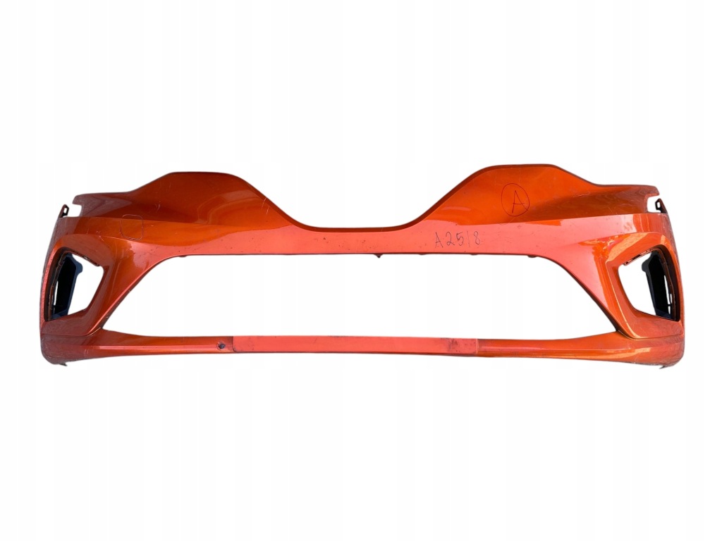 фото №1, Renault clio v 5 бампер перед 620228351r оригинал