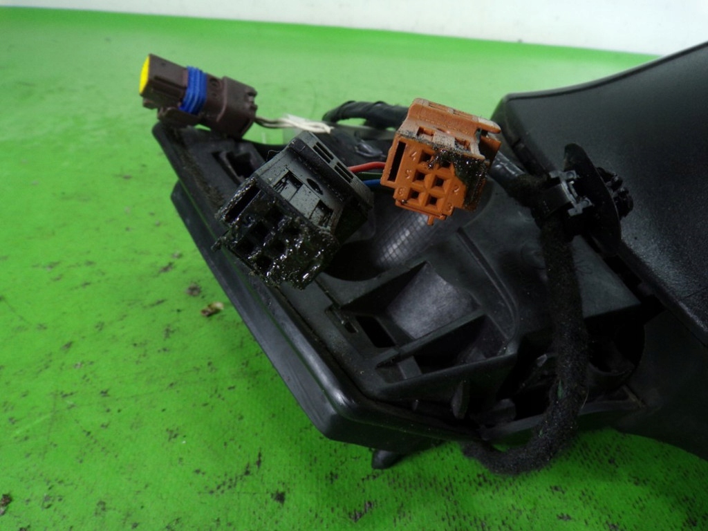 фото №10, Peugeot 207 зеркало левая