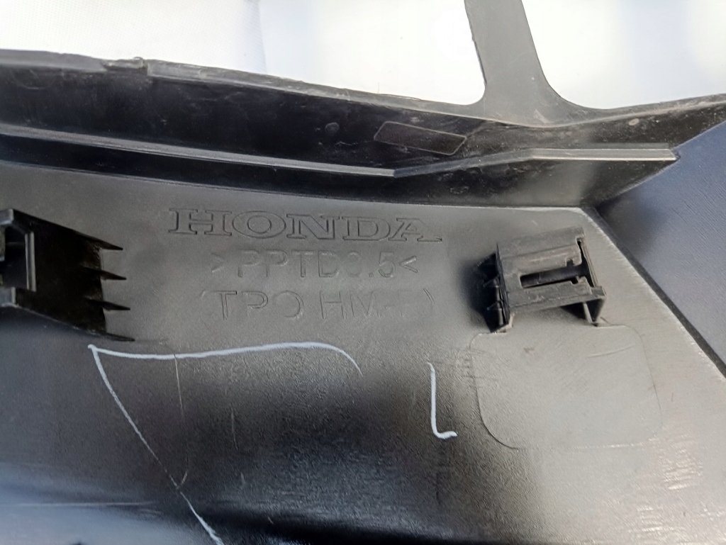 фото №6, Крышка багажника задняя накладка honda civic viii 8 ufo 06-09