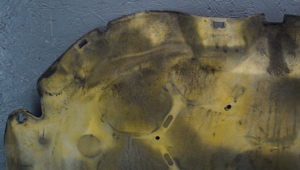 фото №10, Шумоизоляция капот jaguar xf x250