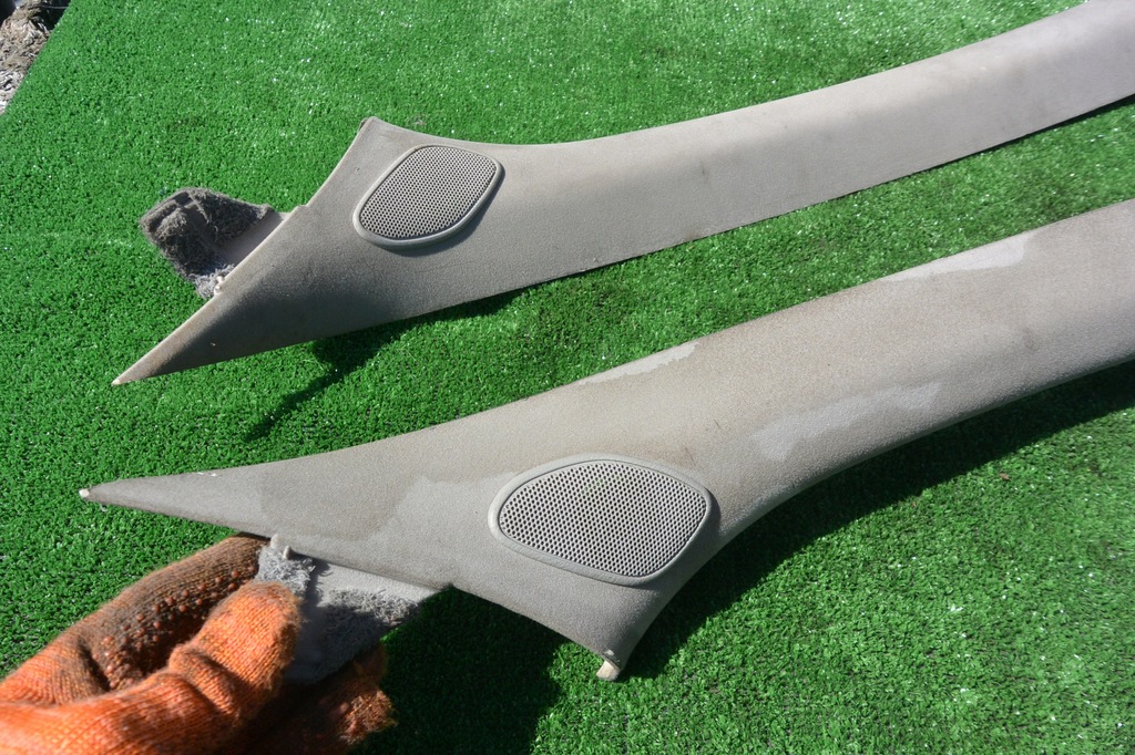 фото №5, Защита стойка перед kpl nissan maxima a33 qx