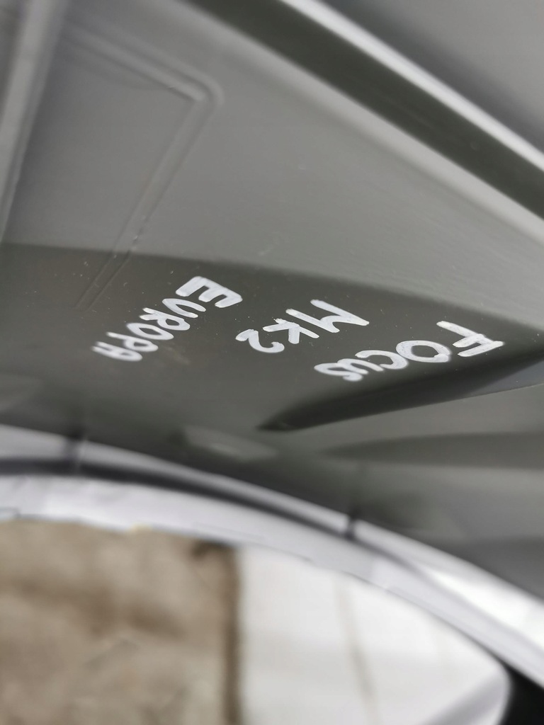 фото №8, Панель приладів приладова консоль ford focus mk2 lift eu