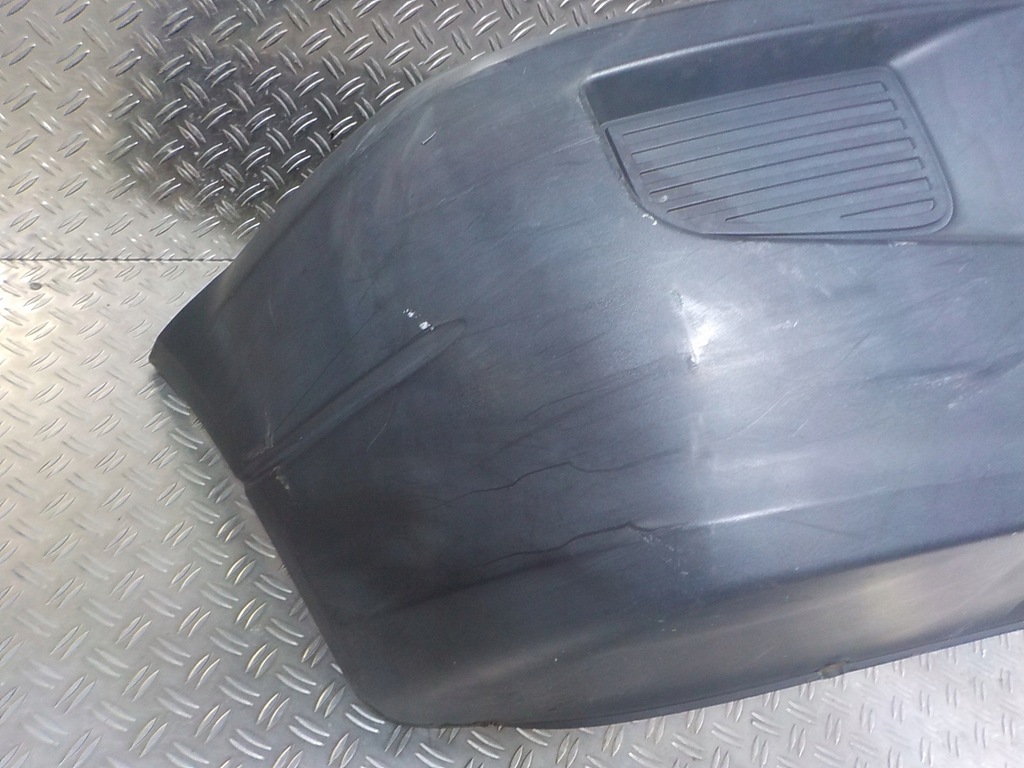 фото №9, Vw crafter 12-17 бампер перед передній